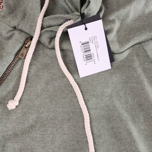 Basic DoubleHood - Emerald - Picture 2 of 2